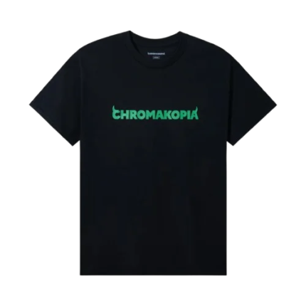 CHROMAKOPIA Black T-shirt