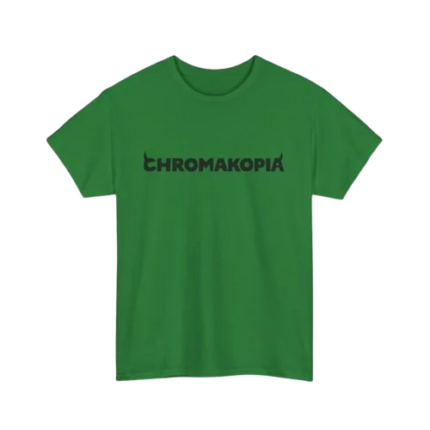 CHROMAKOPIA Green T-shirt