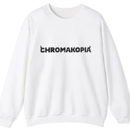 Chromakopia White Sweatshirt